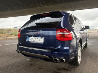 Porsche Cayenne 2008