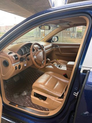Porsche Cayenne 2008