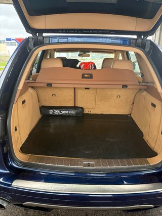 Porsche Cayenne 2008