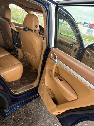 Porsche Cayenne 2008