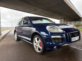 Porsche Cayenne 2008