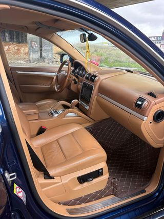 Porsche Cayenne 2008