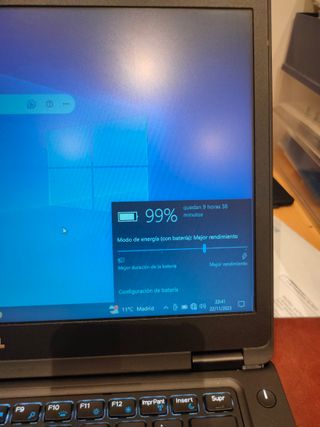 Portátil Dell Latitude i5