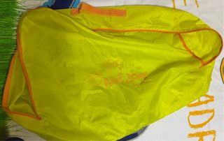 Colchoneta cuna o protección y funda transporte