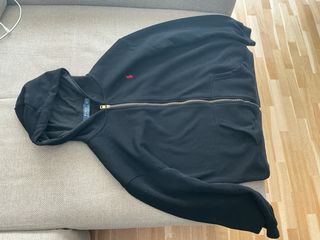 Sudadera Polo Ralph Lauren con cremallera