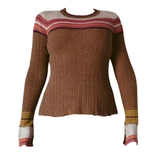 Suéter fino de Zara