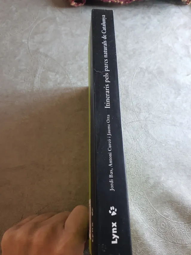 Itineraris pels Parcs Naturals de Catalunya (De...