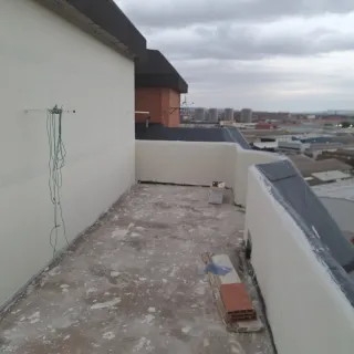 Aislamiento para todo tipo de superficies