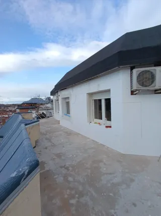 Aislamiento para todo tipo de superficies