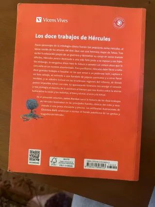 Los doce trabajos de Hércules