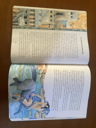 Los doce trabajos de Hércules