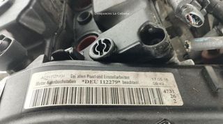 Motor completo deu audi a4 (8w2, b9) cabap22881397