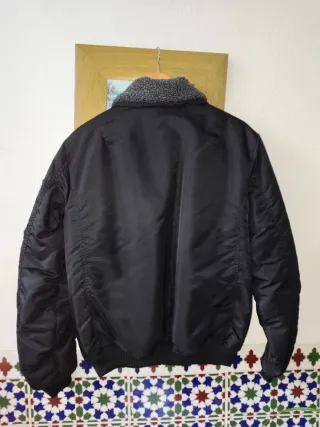 Chaqueta Alcott Militar Talla M NUEVA