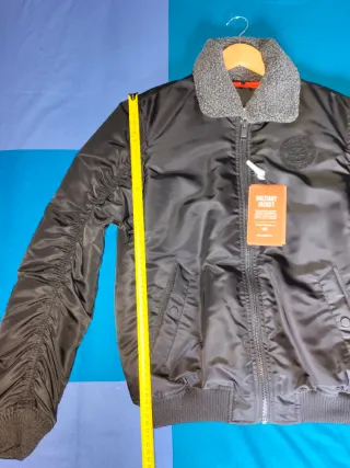 Chaqueta Alcott Militar Talla M NUEVA