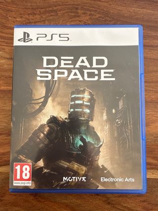 Dead Space PS5