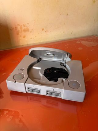 Lote Consolas PS2, PS1 y Wii