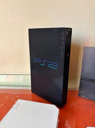 Lote Consolas PS2, PS1 y Wii