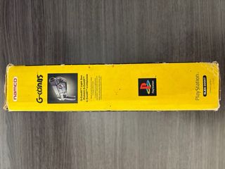 Pistola G-Con45 Light Gun Namco PlayStation