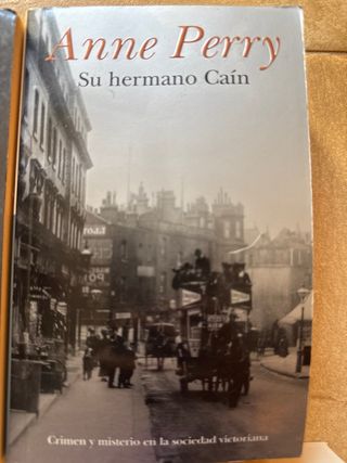 Colección William Monk - Anne Perry