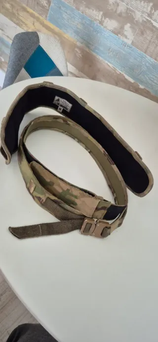 Cinturón Modular Direct Action Multicam