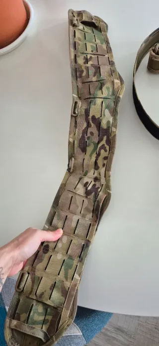 Cinturón Modular Direct Action Multicam