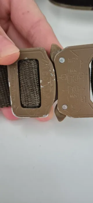 Cinturón Modular Direct Action Multicam