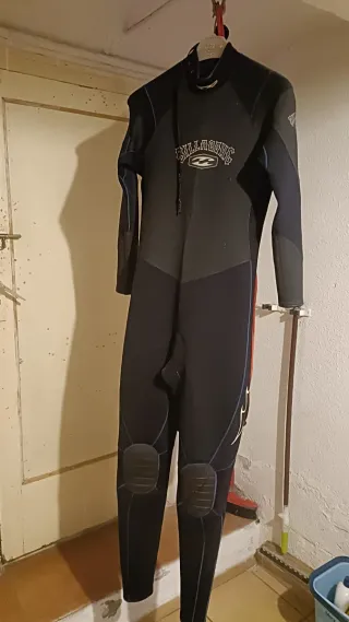 Traje de neopreno Billabong