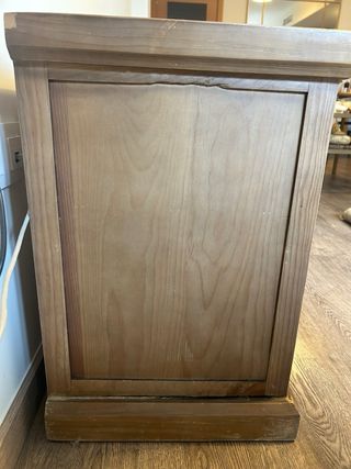 Mueble TV Banak modelo Parma