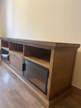 Mueble TV Banak modelo Parma