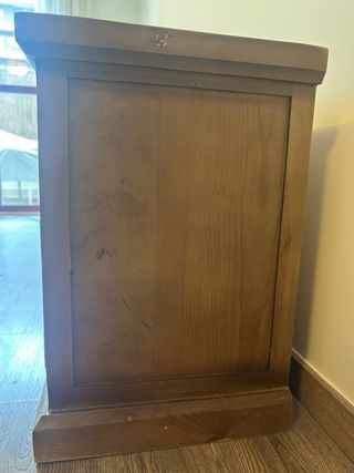 Mueble TV Banak modelo Parma