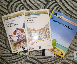 Libros infantiles el barco de vapor