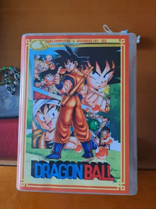 Dragon Ball Monster Box DVD 3