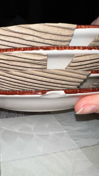Vajilla Ikea GLADELIG 18 piezas