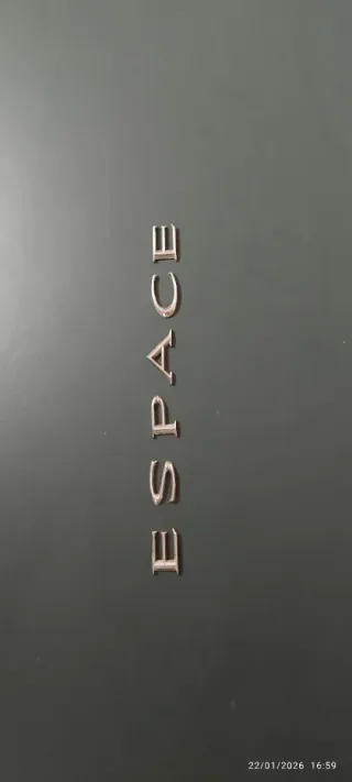 Insignia Portón Maletero Renault Espace IV