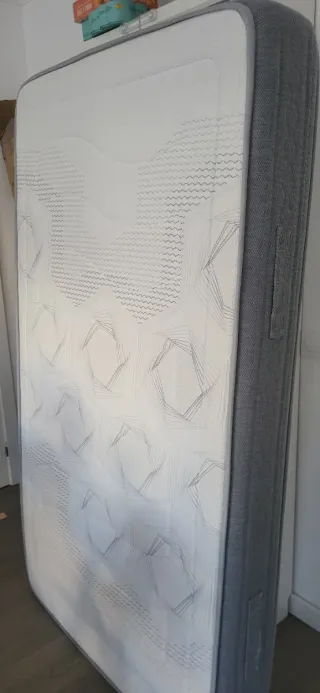 Colchón Star 105x190 Como Nuevo