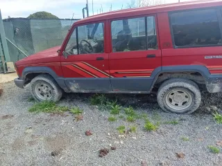 Isuzu Trooper 1990