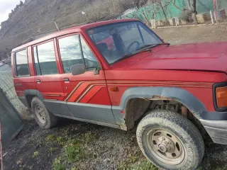 Isuzu Trooper 1990