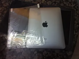 iPad Mini Negro y iPad normal