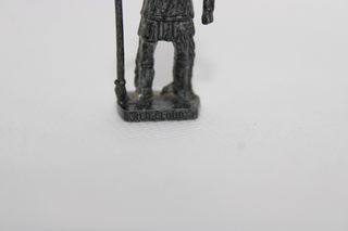 Soldatino metallo Kinder Sorpresa Red Cloud