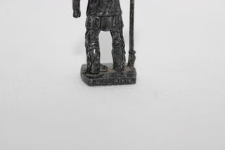 Soldatino metallo Kinder Sorpresa Red Cloud