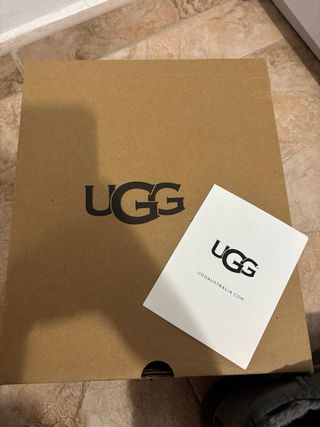 Stivali UGG grigi taglia 40