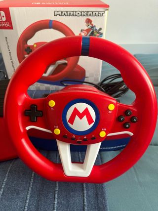Volante Mario Kart Nintendo Switch