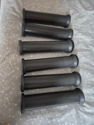 Somier con patas de 150x200cm