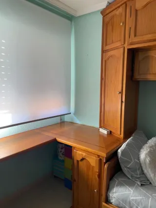 Habitación juvenil modular