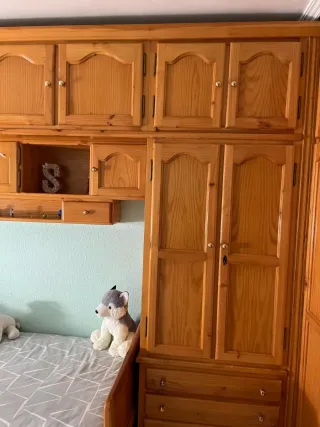 Habitación juvenil modular