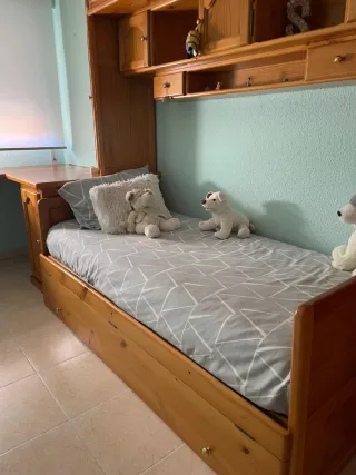 Habitación juvenil modular