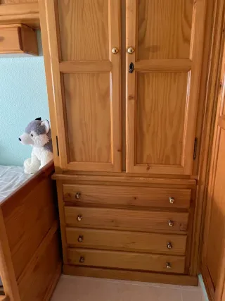 Habitación juvenil modular