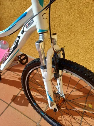 Bicicleta Orbea Aluminio