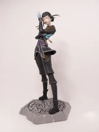 Figuras Rumi, Mira y Zoey 3D