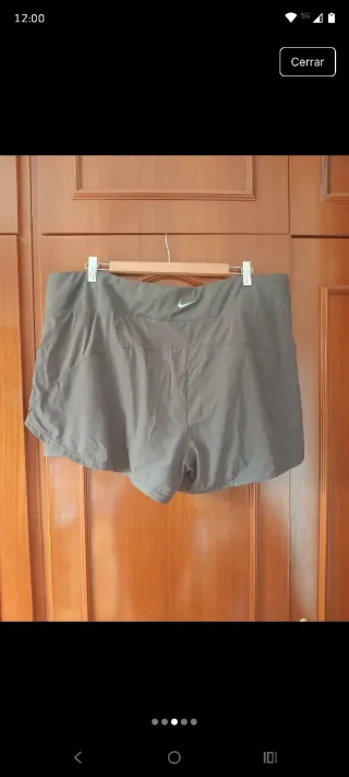 Nike Dri-fit Performance Shorts Talla XXL